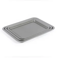Salter BW13674 Essentials 3-dielna sada plechov na pečenie