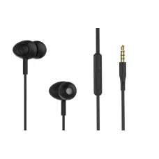 Tellur Basic Gamma káblové slúchadlá do uší, čierne
