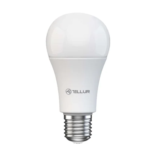 Tellur inteligentná WiFi žiarovka E27, 9W, biela/teplá/RGB, stmievateľná - 1