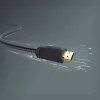 Hama 00205008 vysokorýchlostný HDMI kábel, vidlica – vidlica, 4K Ethernet, pozlátený, 7,5 m thumbnail