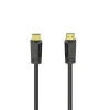 Hama 00205008 vysokorýchlostný HDMI kábel, vidlica – vidlica, 4K Ethernet, pozlátený, 7,5 m thumbnail