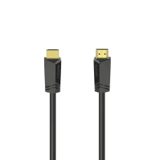 Hama 00205008 vysokorýchlostný HDMI kábel, vidlica – vidlica, 4K Ethernet, pozlátený, 7,5 m