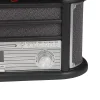 Denver MRD-51 Black retro hudobné centrum thumbnail