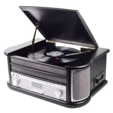 Denver MRD-51 Black retro hudobné centrum