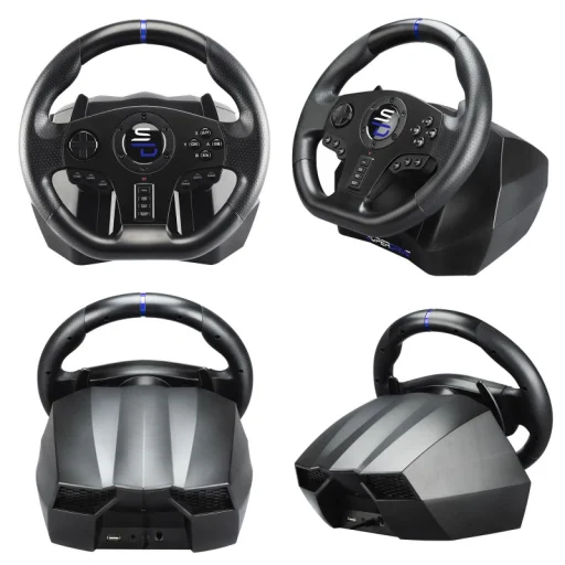 Subsonic Superdrive SV 850 Pro Sport herný volant - 3