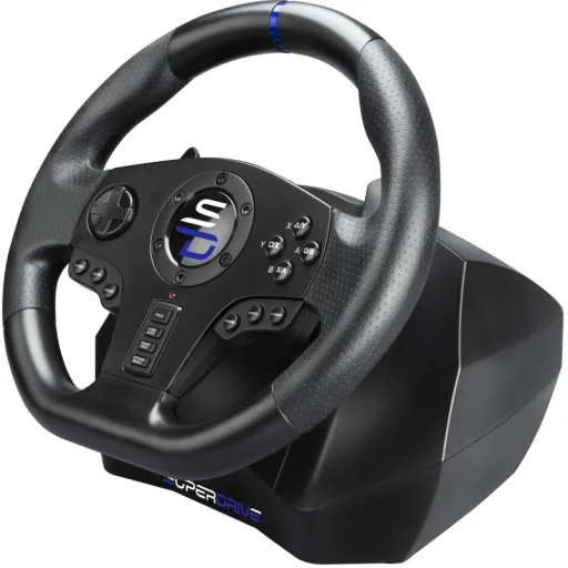 Subsonic Superdrive SV 850 Pro Sport herný volant - 4