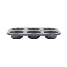 Salter BW07035BRMFOB Megastone forma na 6 muffinov