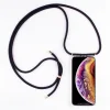 Lookabe Necklace iPhone Xr arany-fekete nyakpántos tok thumbnail