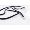 Lookabe Necklace iPhone Xr arany-fekete nyakpántos tok thumbnail