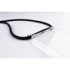 Lookabe Necklace iPhone Xr arany-fekete nyakpántos tok thumbnail