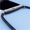 Lookabe Necklace iPhone Xr arany-fekete nyakpántos tok thumbnail