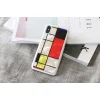 iKins SmartPhone puzdro iPhone XS/S Mondrian White puzdro thumbnail