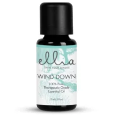 Ellia ARM-EO15WD-WW Wind Down 100%-os tisztaságú illóolaj - 15 ml