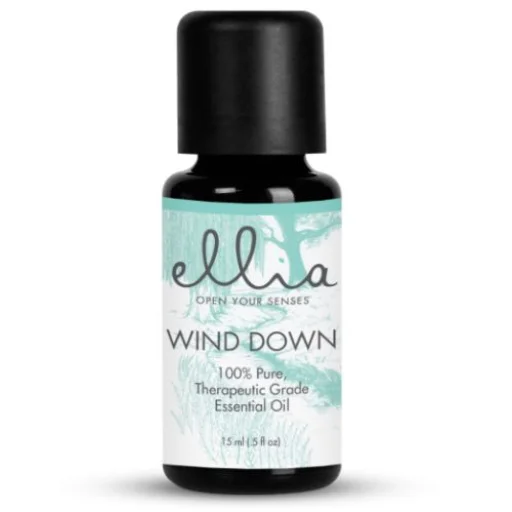 Ellia ARM-EO15WD-WW Wind Down 100%-os tisztaságú illóolaj - 15 ml - 1