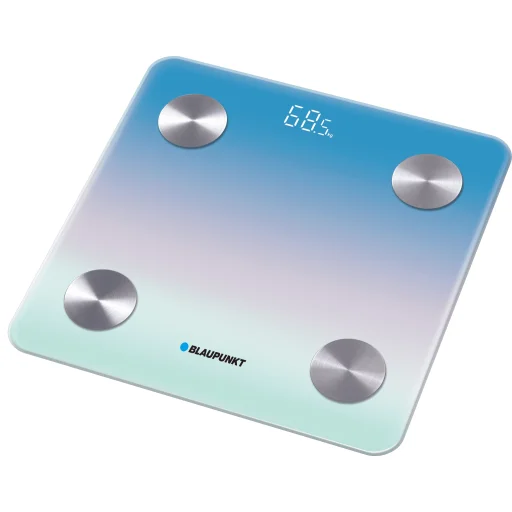 Blaupunkt BSM601BT testelemző személymérleg - 2