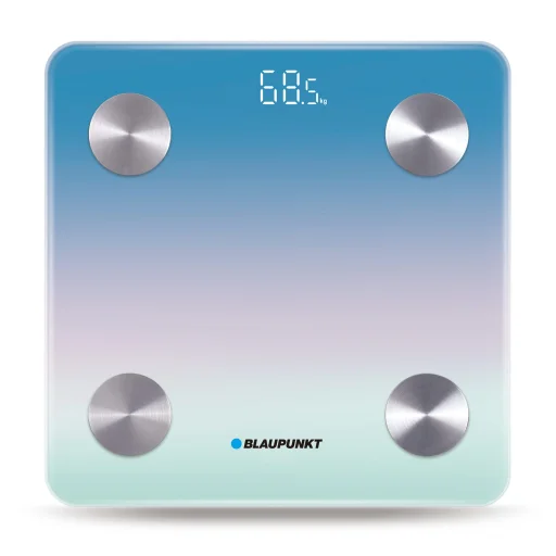 Blaupunkt BSM601BT testelemző személymérleg - 1