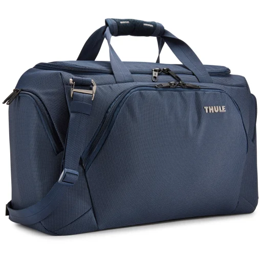 Thule 4049 Crossover 2 Duffel 44L cestovná taška – Dress Blue - 1
