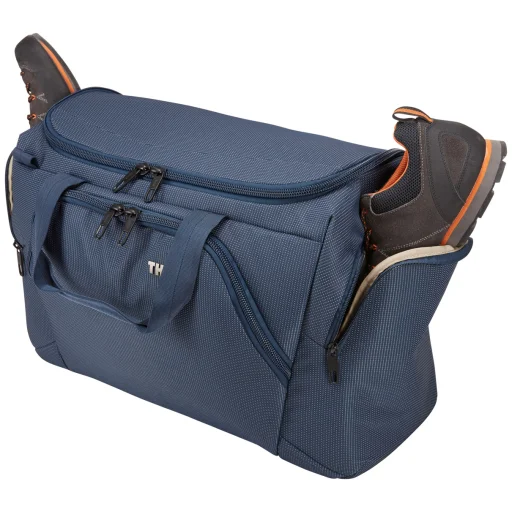 Thule 4049 Crossover 2 Duffel 44L cestovná taška – Dress Blue - 3