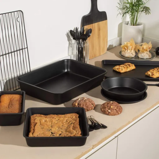 Salter BW12561EU7 Bakes 36 cm-es tepsi - 2