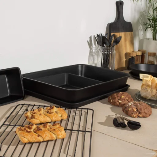 Salter BW12561EU7 Bakes 36 cm-es tepsi - 4