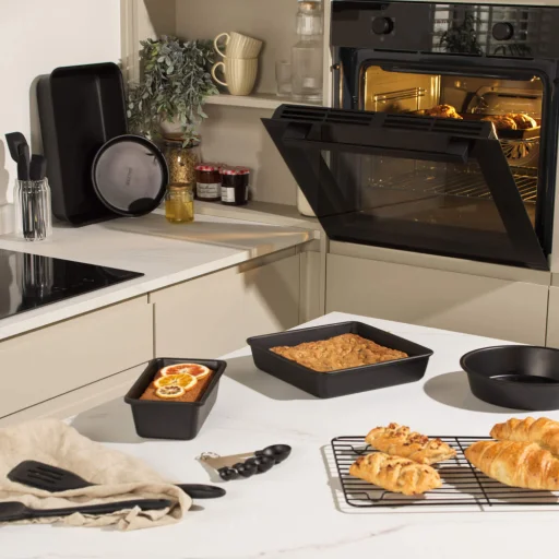 Salter BW12561EU7 Bakes 36 cm-es tepsi - 5