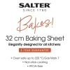 Salter BW12560EU7 Bakes 32 cm-es sütőtálca thumbnail