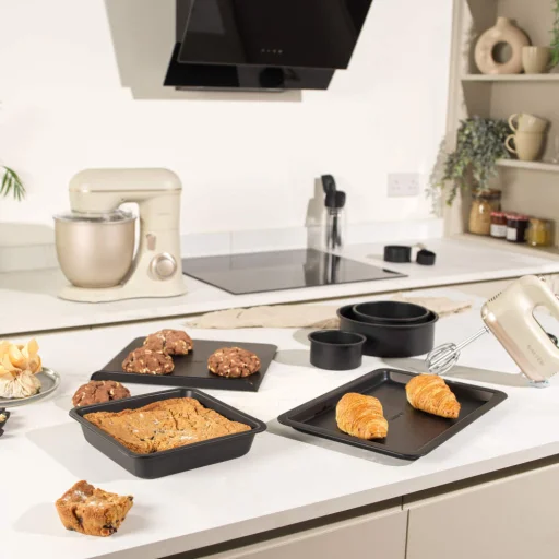 Salter BW12560EU7 Bakes 32 cm-es sütőtálca - 7