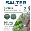 Salter BW12197EU7 Toronto mozsár és törő szett thumbnail