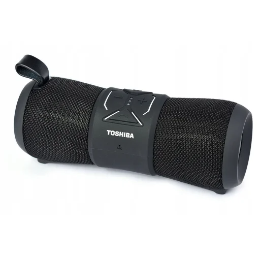 Toshiba Sonic Blast 3 TY-WSP200 Black Bluetooth hangszóró - 2