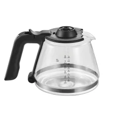 Severin GK 5441 sklenená kanvica s vekom