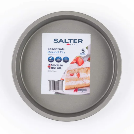 Salter BW13662 Essentials 21 cm kerek sütőforma - 7