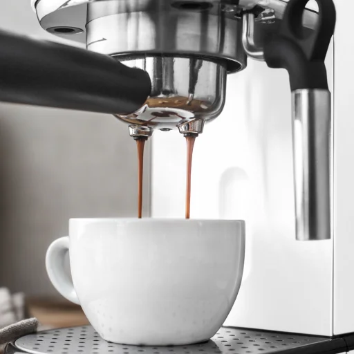Gastroback 42717 Design Espresso Piccolo fehér eszpresszógép - 6