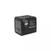 Sbox TA-23 univerzális utazóadapter dupla USB töltővel thumbnail