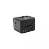 Sbox TA-23 univerzális utazóadapter dupla USB töltővel thumbnail