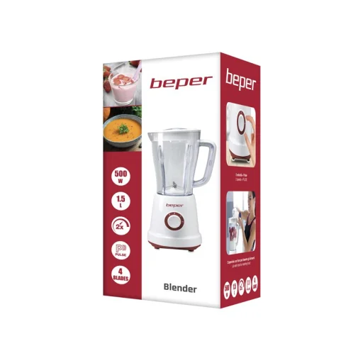Beper P102FRU500 mixér - 10
