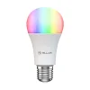 Tellur inteligentná WiFi žiarovka E27, 9W, biela/teplá/RGB, stmievateľná thumbnail