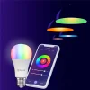 Tellur inteligentná WiFi žiarovka E27, 9W, biela/teplá/RGB, stmievateľná thumbnail