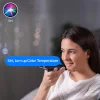 Tellur inteligentná WiFi žiarovka E27, 9W, biela/teplá/RGB, stmievateľná thumbnail