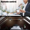 Tellur inteligentná WiFi žiarovka E27, 9W, biela/teplá/RGB, stmievateľná thumbnail