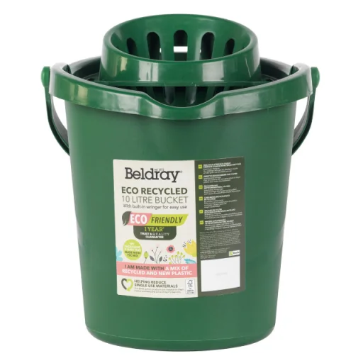 Beldray LA075314EU7 Eco recyklované 10-litrové vedro na mop - 6
