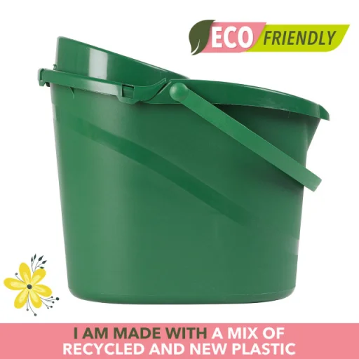 Beldray LA075314EU7 Eco recyklované 10-litrové vedro na mop - 2