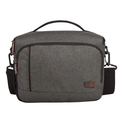 Case Logic 5276 ERA stredná DSLR brašna cez rameno Obsidian - 3