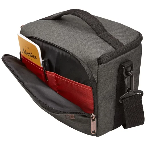 Case Logic 5276 ERA stredná DSLR brašna cez rameno Obsidian - 5