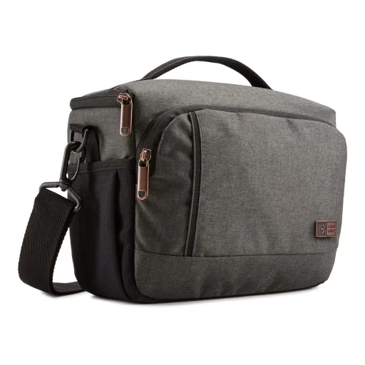 Case Logic 5276 ERA stredná DSLR brašna cez rameno Obsidian - 1