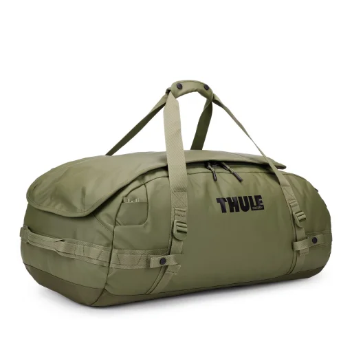 Thule 4994 Chasm Duffel 70L Olivine cestovná taška - 1