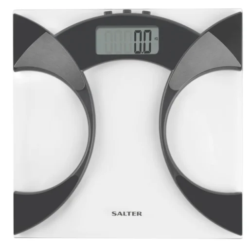 Salter 9141 BKCFEU16 digitálna osobná váha s analýzou zloženia tela - 1