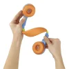 Hama 00184106 Kids Guard modro-oranžové detské slúchadlá na uši thumbnail