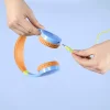 Hama 00184106 Kids Guard modro-oranžové detské slúchadlá na uši thumbnail