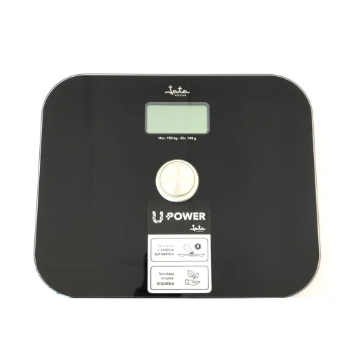 Jata HBAS1499 ekologická elektronická osobná váha - 3