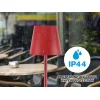 Nabíjateľná stolná lampa Beper P201UTP114 thumbnail